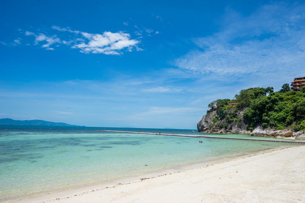 Cocohut Beach Resort & Spa Phangang-sziget Kültér fotó